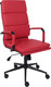 Миниатюра изображения товара Кресло офисное AksHome Indigo ( красный/черный)