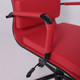 Миниатюра изображения товара Кресло офисное AksHome Indigo ( красный/черный)