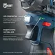 Миниатюра изображения товара Винтоверт КВТ Винтоверт SB-16-150 Профи / 104530