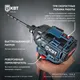 Миниатюра изображения товара Винтоверт КВТ Винтоверт SB-16-150 Профи / 104530