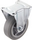 Миниатюра изображения товара Опора колесная для тележки складской Стелла-техник N48150TPRF