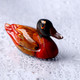 Миниатюра изображения товара Набор статуэток Sima-Land Уточки мандаринки / 9653162 (2шт)