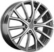 Миниатюра изображения товара Литой диск LS wheels Forged FG21 19x7" 5x114.3мм DIA 67.1мм ET 35мм GMF