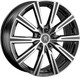 Миниатюра изображения товара Литой диск Replay TY389 19x7.5" 5x114.3мм DIA 60.1мм ET 35мм BKF