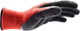 Миниатюра изображения товара Перчатки защитные Wumax Red Latex / 1899408209 (р.9)