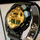 Миниатюра изображения товара Часы наручные мужские Casio GA-010GGB-1A9
