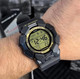 Часы наручные мужские Casio GD-010GB-1A9 — фото 6