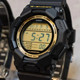 Часы наручные мужские Casio GD-010GB-1A9 — фото 5