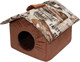 Миниатюра изображения товара Домик для животных ZOONIK Милано / 22227-2