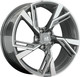 Литой диск LS wheels Forged FG23 19x8" 5x114.3мм DIA 67.1мм ET 45мм GMF — фото 2