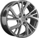 Литой диск LS wheels Forged FG22 19x8" 5x114.3мм DIA 67.1мм ET 51мм HPB — фото 2
