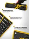 Миниатюра изображения товара Набор ключей WMC Tools WMC-5128P (63063)