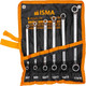 Миниатюра изображения товара Набор ключей ISMA ISMA-50610P (63046)