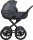 Миниатюра изображения товара Детская универсальная коляска Riko Montana X Ecco Prestige 2 В 1 Basic (графит)