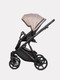 Миниатюра изображения товара Детская универсальная коляска Riko Montana X 3 В 1 Basic (бежевый)
