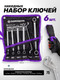 Миниатюра изображения товара Набор ключей Помощник 50610P (63064)