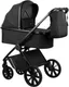 Миниатюра изображения товара Детская универсальная коляска INDIGO Sting 3в1 (черный)