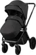 Миниатюра изображения товара Детская универсальная коляска INDIGO Sting 3в1 (черный)