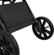 Миниатюра изображения товара Детская универсальная коляска INDIGO Sting 3в1 (черный)