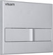 Миниатюра изображения товара Инсталляция для унитаза Visam Slim 525 с кнопкой L2 / EX-040212 (матовый хром)