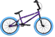Миниатюра изображения товара Велосипед STARK Madness BMX 4 2024 (серо-фиолетовый/черный/синий, разобранный, в коробке)