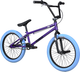 Миниатюра изображения товара Велосипед STARK Madness BMX 4 2024 (серо-фиолетовый/черный/синий, разобранный, в коробке)