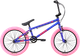 Миниатюра изображения товара Велосипед STARK Madness BMX 1 2024 (ярко-синий/красный/светлый розовый, разобранный, в коробке)