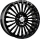 Миниатюра изображения товара Литой диск RST Wheels R062 20x8.5" 5x114.3мм DIA 67.1мм ET 45мм BL