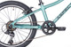 Миниатюра изображения товара Детский велосипед Aspect Galaxy 2025 (зеленый)