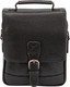 Миниатюра изображения товара Сумка Poshete 249-82672-3-BLK (черный)