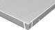 Миниатюра изображения товара Наматрасник защитный EOS Лето А 150x195 (Light Grey)