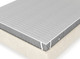 Миниатюра изображения товара Наматрасник защитный EOS Лето А 160x190 (Light Grey)