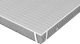Миниатюра изображения товара Наматрасник защитный EOS Лето А 160x190 (Light Grey)