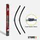 Миниатюра изображения товара Щетки стеклоочистителя Storex Expert Wiper Blade EW SPB-7050 / 8624110 EW