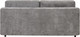 Миниатюра изображения товара Диван KRONES Титан (велюр графит)