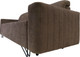 Миниатюра изображения товара Диван KRONES  Деметра (велюр шоколадный)