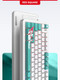 Миниатюра изображения товара Клавиатура Red Square Alumix TKL Classic Kitsune RSQ-20052 (белый)