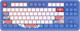 Миниатюра изображения товара Клавиатура Red Square Alumix TKL Classic Pakuru RSQ-20056 (синий)