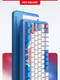 Миниатюра изображения товара Клавиатура Red Square Alumix TKL Classic Pakuru RSQ-20056 (синий)