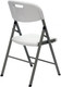 Миниатюра изображения товара Стул складной King Style AT-14 Foldio (белый)