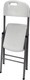 Миниатюра изображения товара Стул складной King Style AT-14 Foldio (белый)