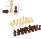 Миниатюра изображения товара Набор фигурок для настольной игры Sima-Land Шахматные фигуры / 536156