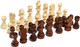 Миниатюра изображения товара Набор фигурок для настольной игры Sima-Land Шахматные фигуры / 536156