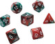 Миниатюра изображения товара Набор кубиков для настольной игры Время игры Дайсы для ДнД / 9482838 (7шт)