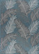 Миниатюра изображения товара Циновка Merinos Kair S132-STAN-BLUE (1.6х2.3)