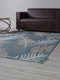 Миниатюра изображения товара Циновка Merinos Kair S132-STAN-BLUE (1.6х2.3)