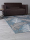 Миниатюра изображения товара Циновка Merinos Kair S132-STAN-BLUE (1.6х2.3)