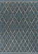 Миниатюра изображения товара Циновка Merinos Kair S135-STAN-BLUE (1.2х1.7)