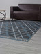 Миниатюра изображения товара Циновка Merinos Kair S135-STAN-BLUE (1.2х1.7)