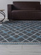 Миниатюра изображения товара Циновка Merinos Kair S135-STAN-BLUE (1.2х1.7)